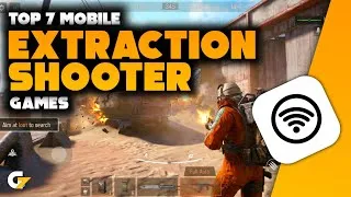 Thumbnail: Top 7 Extraction Shooter Games for Mobile | ARC Raiders Alternative