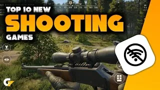 Thumbnail: Top 10 New Offline Shooting Games of 2026 for Android