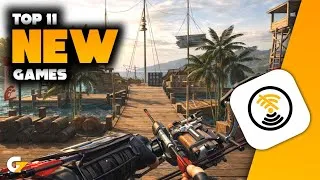 Thumbnail: Top 11 New Games for Android | Part-1 | (OFFLINE/ONLINE)