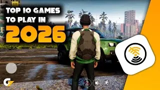 Thumbnail: Top 10 Games to Play in 2026 | Best Android Games of 2025 🏆