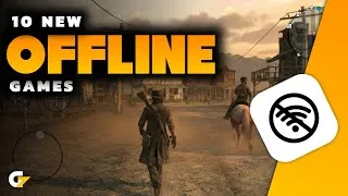 Thumbnail: Top 10 New Offline Games for Android | HIGH GRAPHICS