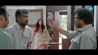 Thumbnail: ಒಂದು ಸುಳ್ಳು... ಸಾವಿರ ಸತ್ಯಗಳನ್ನೂ ಅನುಮಾನಕ್ಕೆ ತಳ್ಳುತ್ತದೆ. | The Judgement | Dr Ravichandran 