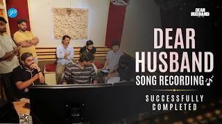 Thumbnail: Dear Husband song recordings have been successfully completed | Gururaj Kulkarni | G9CME