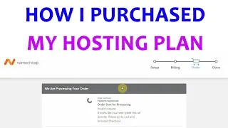 Thumbnail: How to purchase name cheap stellar plus hosting monthly plan