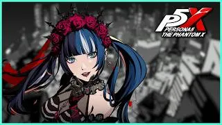 Thumbnail: Berry is Here! | 4.7 Hachiman Nightmare Gateway [Week 1] | Persona 5: The Phantom X