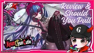 Thumbnail: Continuous Queen! | Berry Review & Should You Pull | Persona 5: The Phantom X