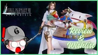 Thumbnail: Cait over Aerith?! | Aerith & Cait Featured Banner Review & Wishlist | Final Fantasy 7 Ever Crisis