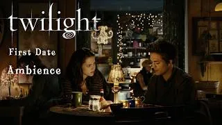 Thumbnail: Twilight First Date Ambience | Italian Restaurant Soundscape | "Don't Think" Calm Acoustic Song Loop