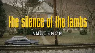 Thumbnail: Silence of the Lambs Killer House Ambience | Goodbye Horses Loop | Calm Autumn Wind, Leaves Sound