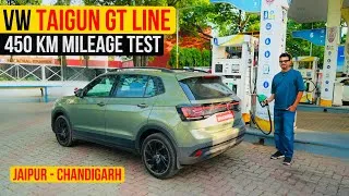 Thumbnail: 2026 VW Taigun Mileage Test - Best Drivers Car?