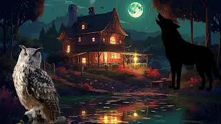 Thumbnail: wolves howling sound, wolf sound, owl hoot, owl calls, owls sound effects, owl sound