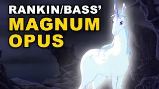 Thumbnail: THE LAST UNICORN (1982) is Rankin/Bass' MAGNUM OPUS