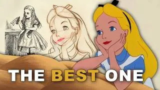 Thumbnail: Disney's Alice in Wonderland (1951) Is Still The BEST Version!