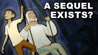 Thumbnail: THE PRINCE'S VOYAGE — The UNKNOWN Sequel to A Monkey's Tale