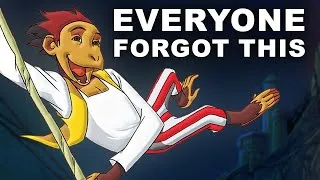 Thumbnail: This OBSCURE Animated Film Has Surprisingly DEEP Themes