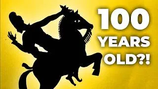 Thumbnail: The OLDEST SURVIVING Animated Feature Film | The Adventures of Prince Achmed (1926)