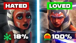 Thumbnail: The Clone Wars Movie FAILED So The Series Could SUCCEED