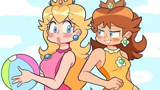 Thumbnail: Hey Peach, check this out.