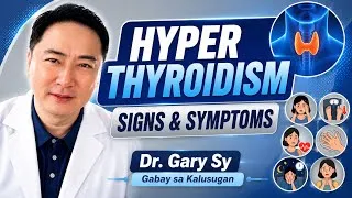 Thumbnail: Hyperthyroidism: Signs & Symptoms - Dr. Gary Sy