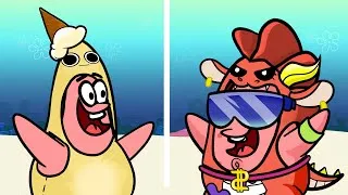 Thumbnail: Incredibox SpongeBob Sprunki Sad Story 😥 An Emotional Animated Video