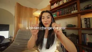 Thumbnail: a long overdue catch up (1 year post lay off, q+a, yap sesh)