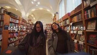 Thumbnail: whimsy spring days | seattle diaries