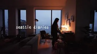 Thumbnail: last winter days | seattle diaries