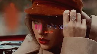 Thumbnail: [FREE] Taylor Swift's RED (Taylor's Version) Type Beat - Autumn Phase