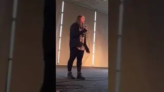 Thumbnail: Gabbi Gibbons - Lovely by Billie Eilish (8th Grade Talent Show)