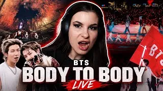 Thumbnail: BTS – ‘Body to Body’ LIVE | Arirang Tour (Goyang Day 3) | REACTION