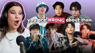 Thumbnail: A Guide to BTS (for Haters, Skeptics & Non-Pop Fans) | REACTION