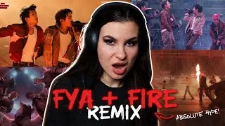 Thumbnail: BTS – ‘FYA + Fire’ LIVE | Arirang Tour (Goyang Day 3) | REACTION
