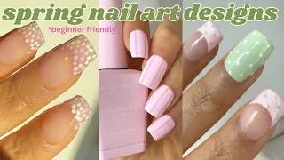 Thumbnail: EASY SPRING NAIL ART DESIGNS 