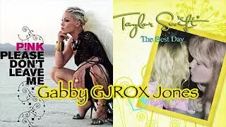 Thumbnail: Please Don’t Leave The Best Day - P!NK vs Taylor Swift