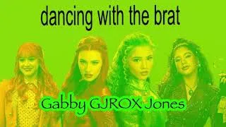 Thumbnail: dancing with the brat - Charli XCX vs Descendants: Wicked Wonderland Cast