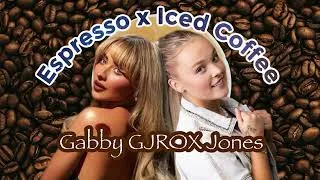 Thumbnail: Espresso x Iced Coffee - Sabrina Carpenter vs JoJo Siwa