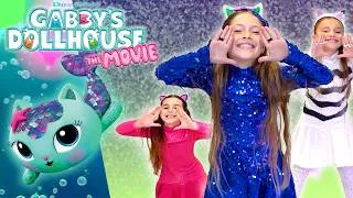 Thumbnail: Dance Troupe Performs "Kaleidoscope" from Gabby's Dollhouse: The Movie!
