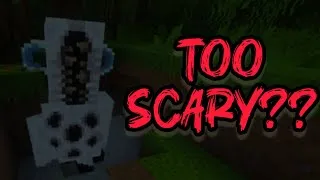 Thumbnail: The Warden Design that was rejected by Mojang