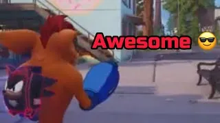 Thumbnail: Fortnite Crash Bandicoot w/ megabuster