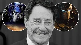 Thumbnail: Be Strong Enough To be Gentle - Peter Cullen / Optimus Prime Tribute 1941 - 2026