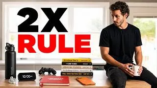Thumbnail: how to actually change your life in one day
