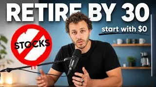 Thumbnail: My honest advice to someone who wants passive income