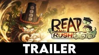 Thumbnail: REAP AND RUSH - Official Release Trailer