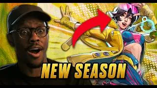 Thumbnail: Marvel Rivals Season 9 is crazy! (Blade VA REACTS) 