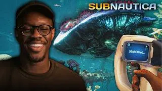 Thumbnail: Subnautica just completely won me over