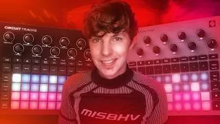 Thumbnail: How to Techno on the Novation Circuits