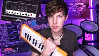 Thumbnail: EDM Producer Tries Making Metalcore