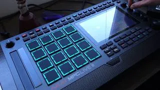Thumbnail: Something a lil different on the MPC Live III