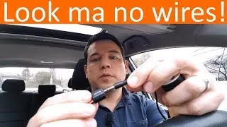 Thumbnail: Add Bluetooth to your Car - For cars with aux input