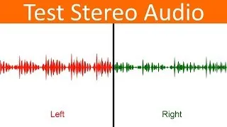 Thumbnail: Stereo Test - Left/Right Audio Test for Headphones/Speakers